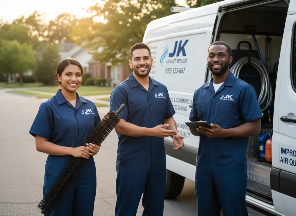Air Duct Cleaning company in Raywood, TX